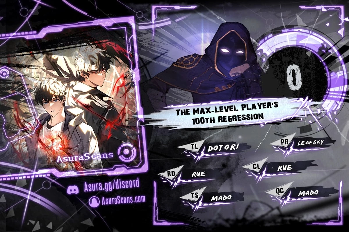 The 100th Regression of the Max-Level Player Chapter 0 - 1