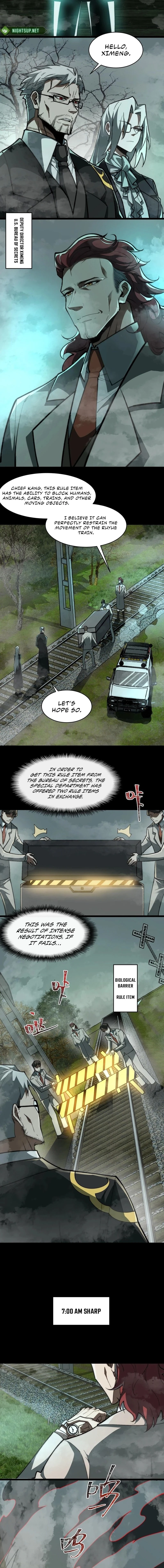 Urban Legend Maker Chapter 79 - 2