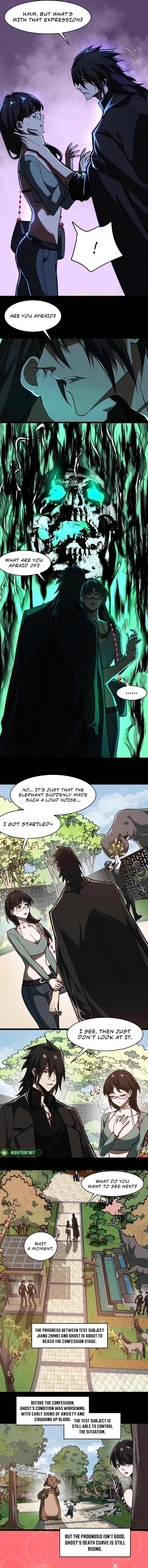 Urban Legend Maker Chapter 79 - 4