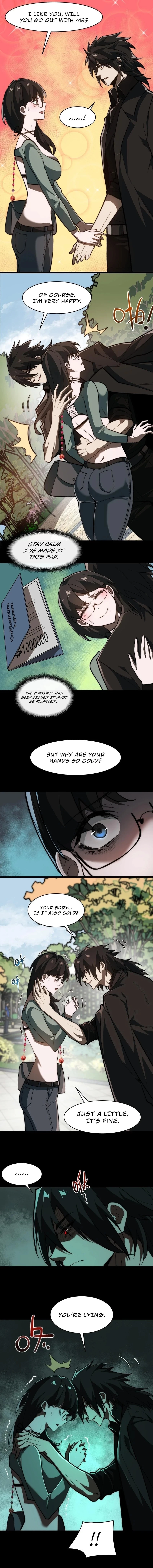 Urban Legend Maker Chapter 79 - 5