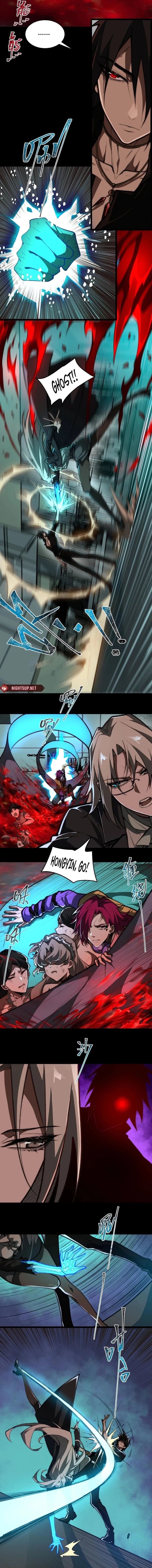 Urban Legend Maker Chapter 78 - 2