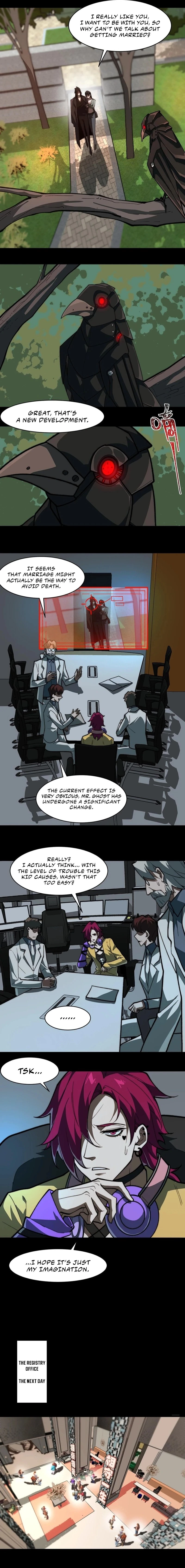 Urban Legend Maker Chapter 79 - 7