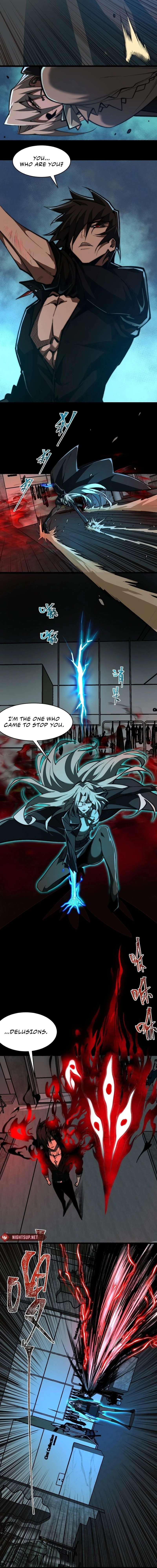 Urban Legend Maker Chapter 78 - 3