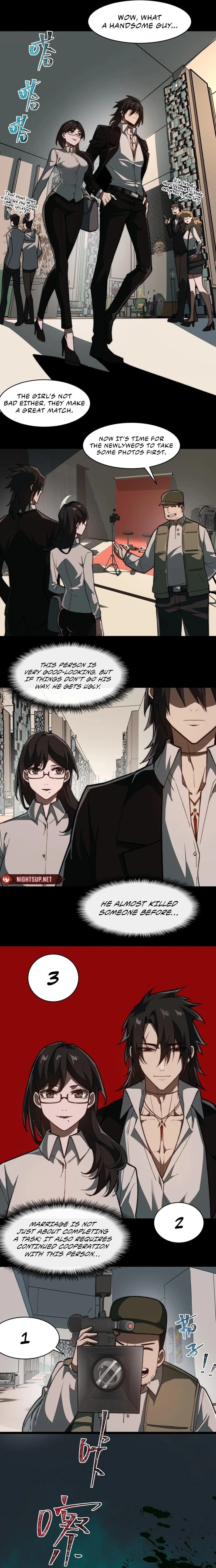 Urban Legend Maker Chapter 79 - 8