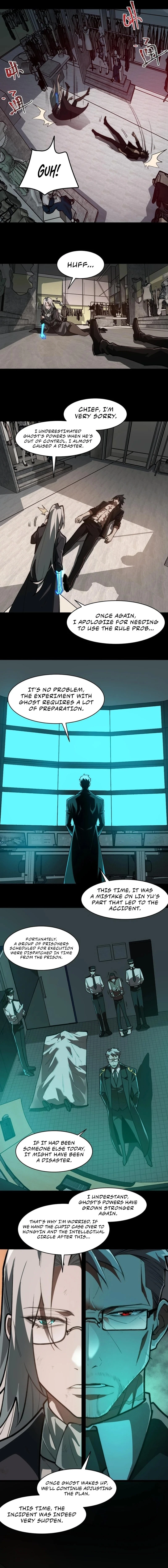 Urban Legend Maker Chapter 78 - 6