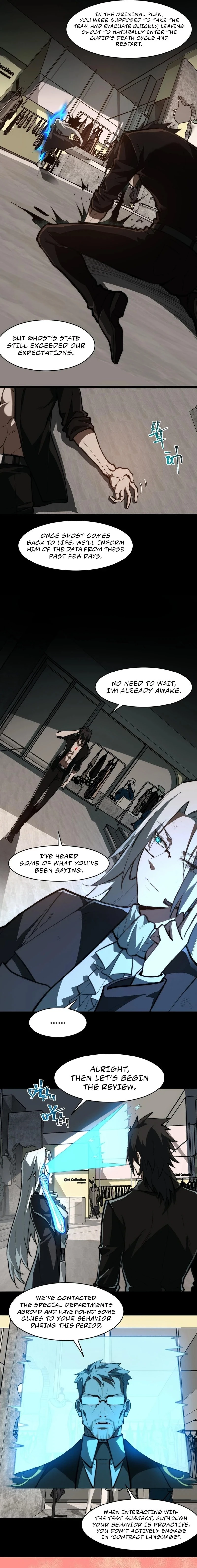 Urban Legend Maker Chapter 78 - 7