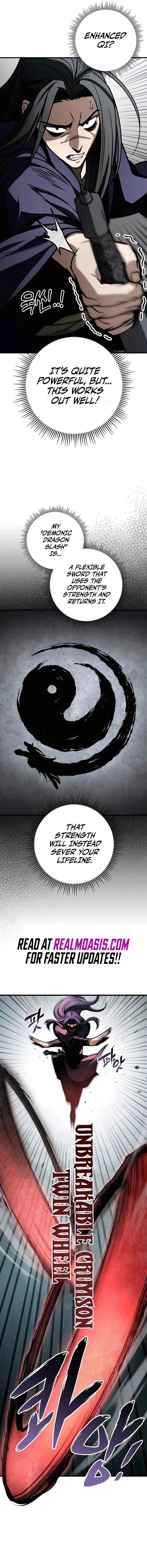 Emperor's Sword Chapter 66 - 13