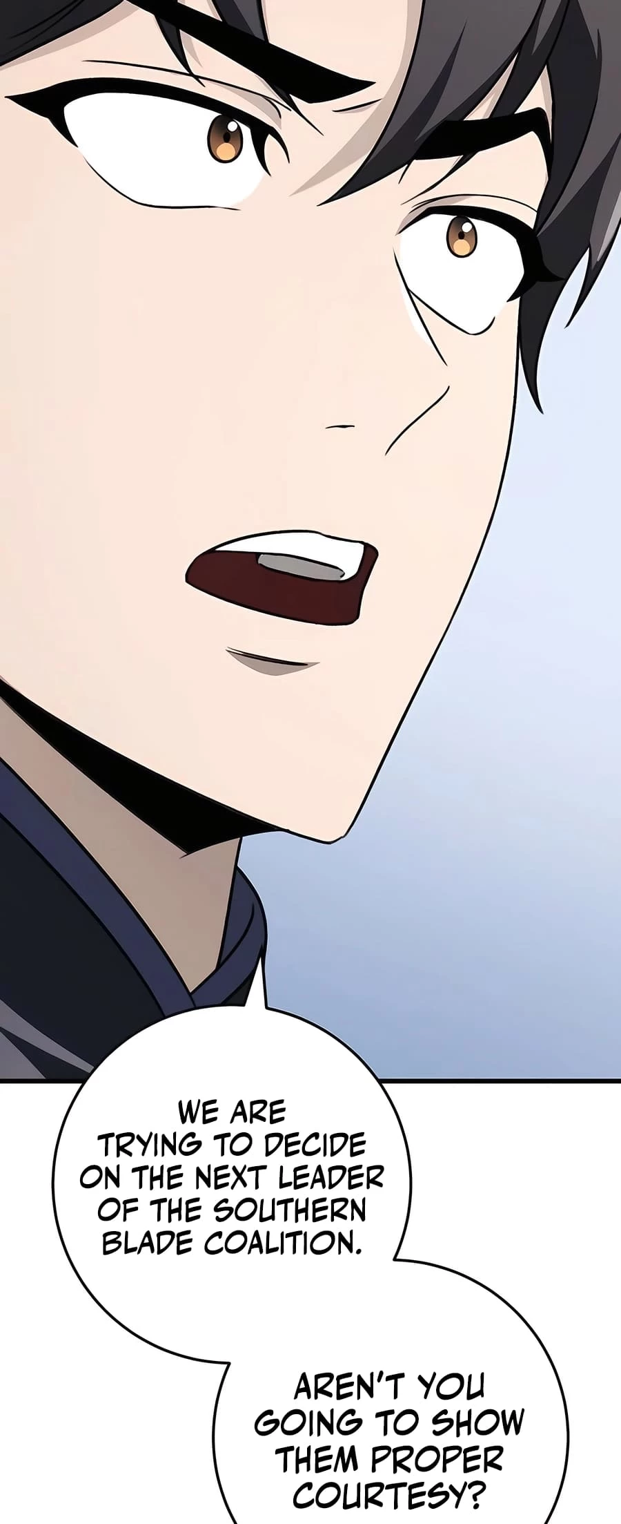 Emperor's Sword Chapter 58 - 5