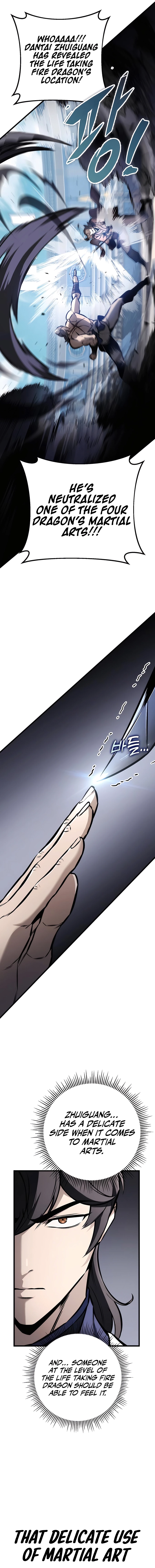Emperor's Sword Chapter 59 - 14