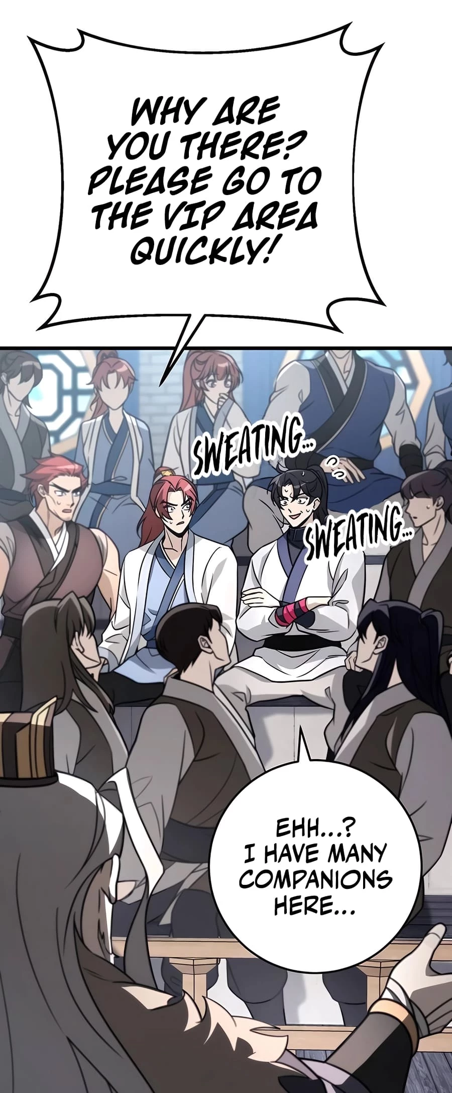 Emperor's Sword Chapter 57 - 17