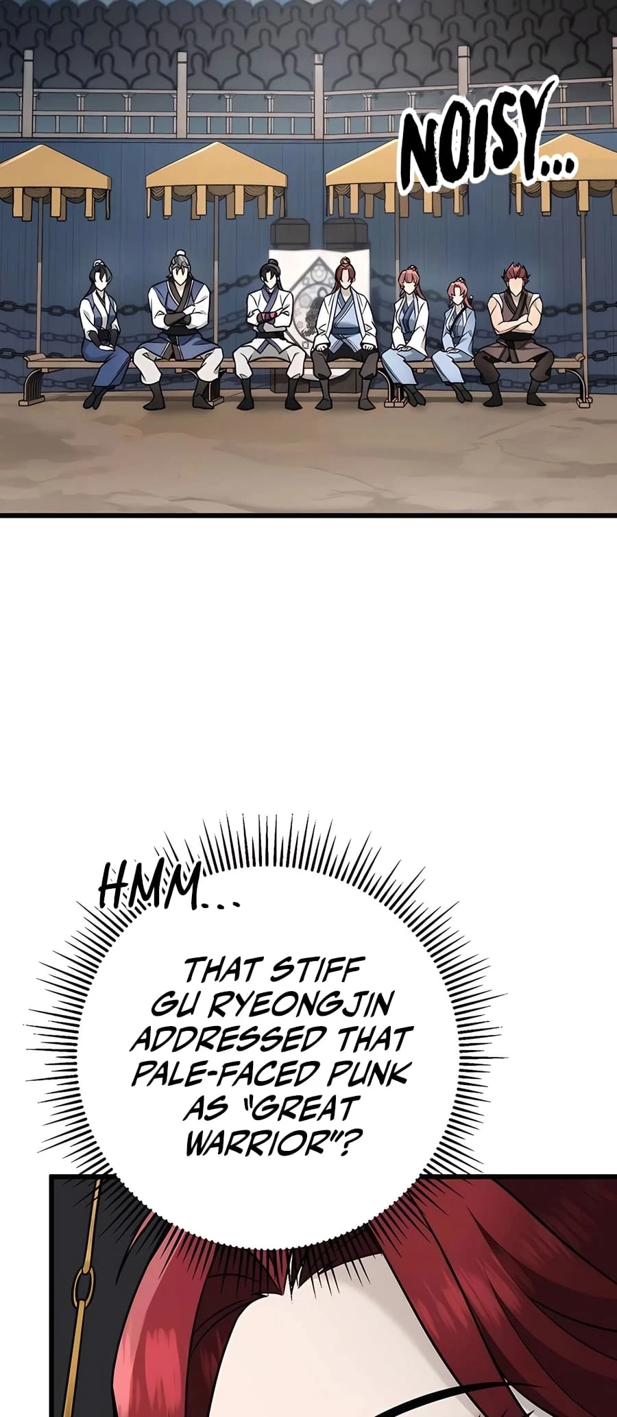 Emperor's Sword Chapter 57 - 22