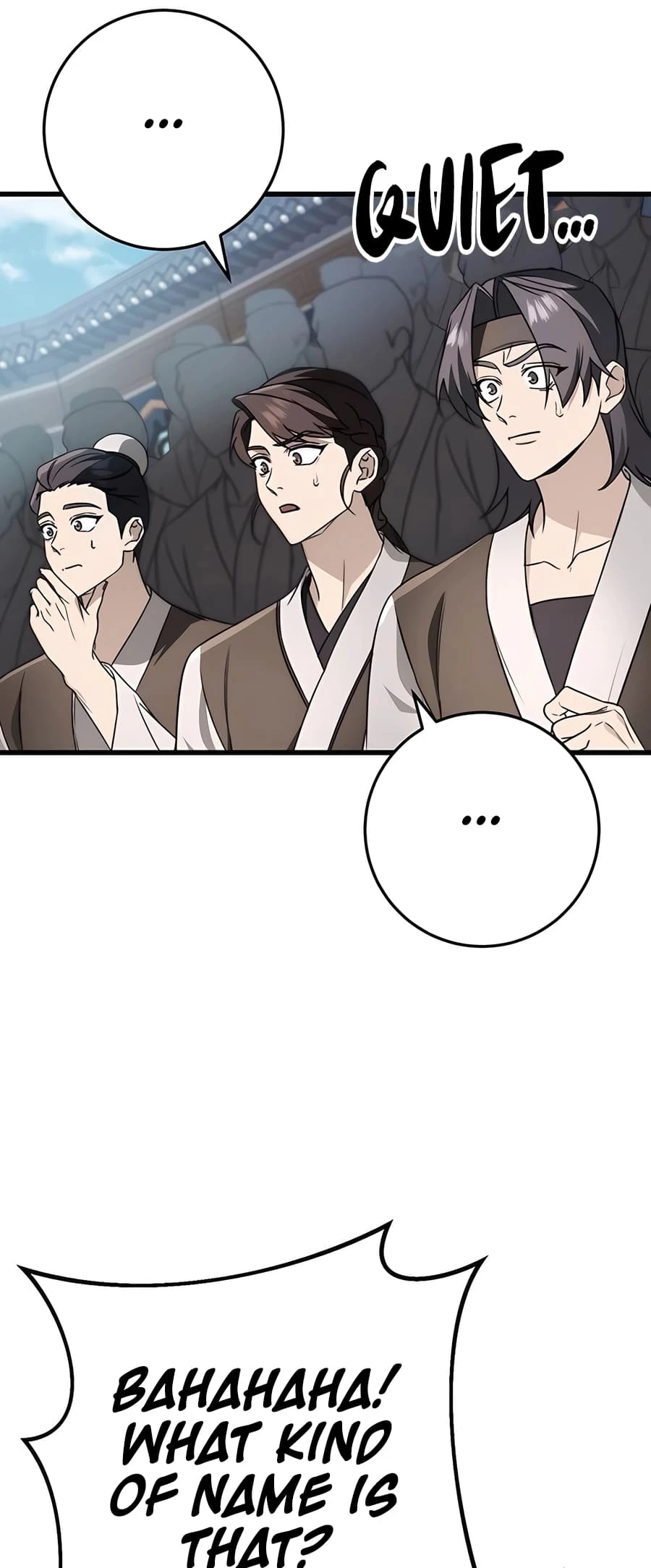 Emperor's Sword Chapter 58 - 60