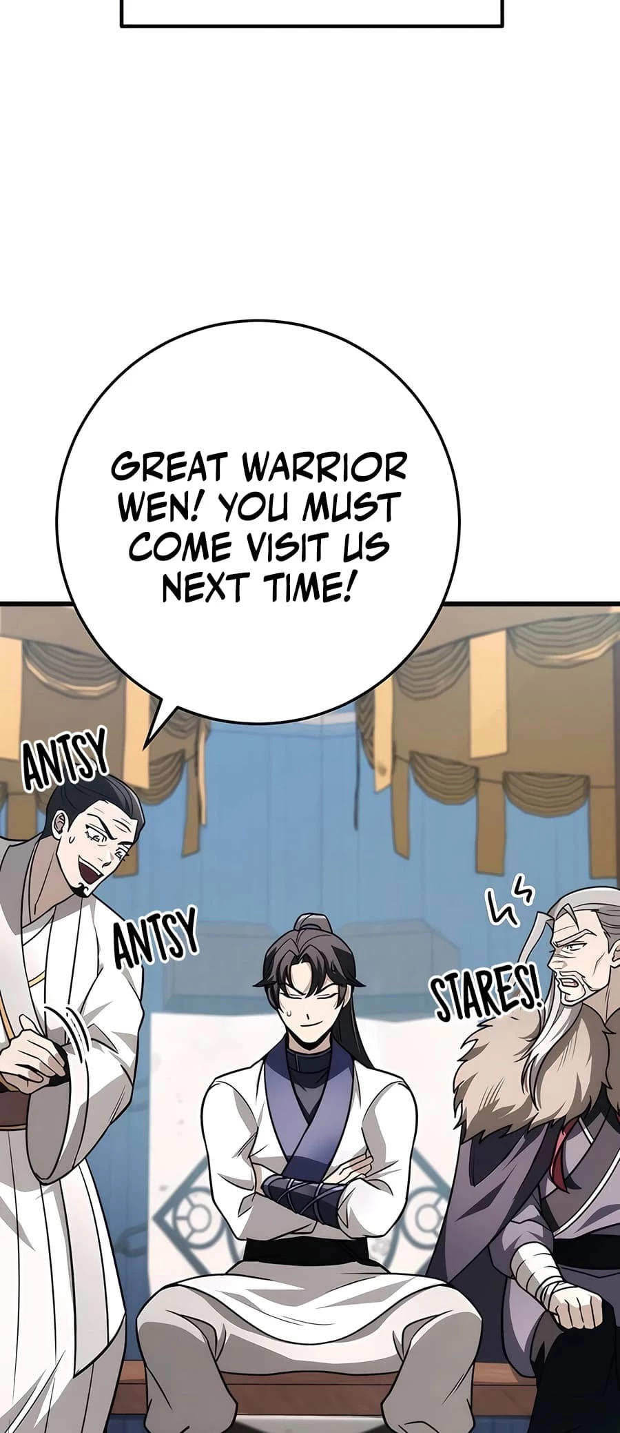 Emperor's Sword Chapter 57 - 43