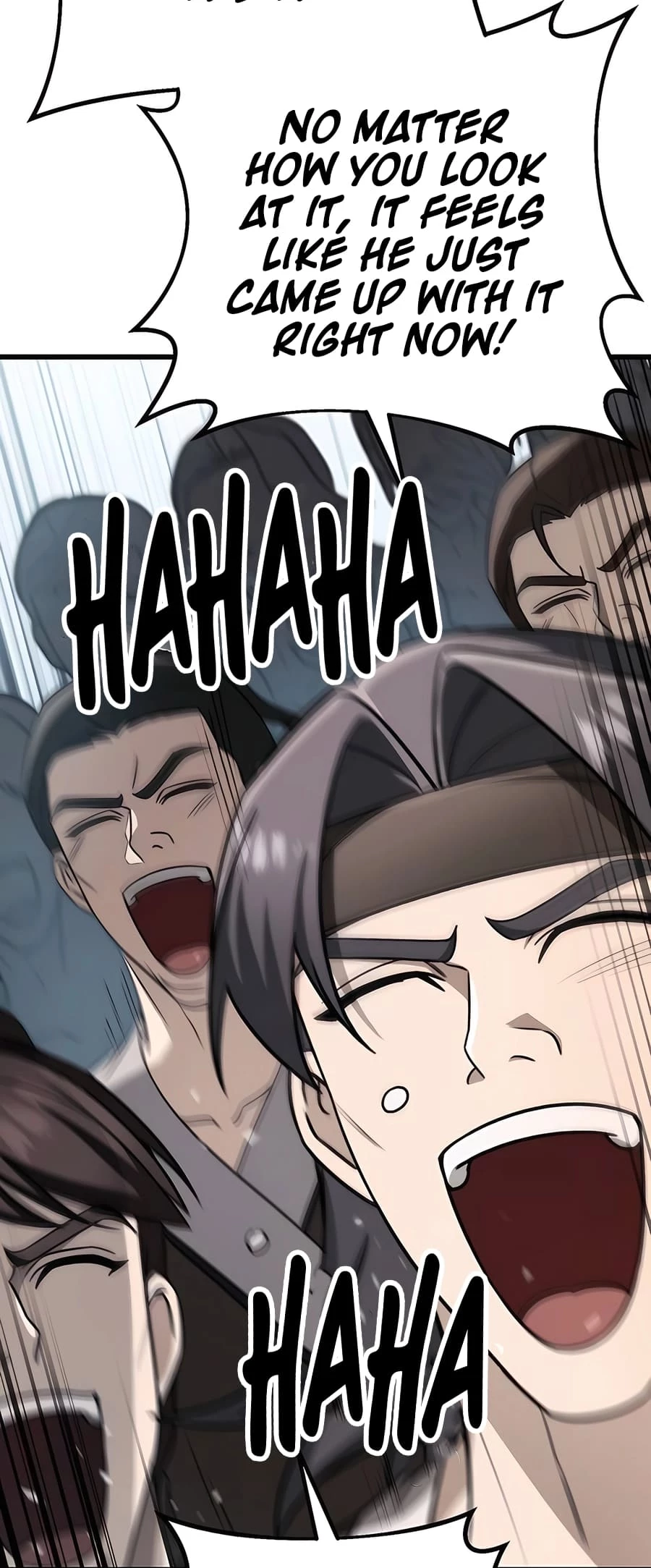 Emperor's Sword Chapter 58 - 61