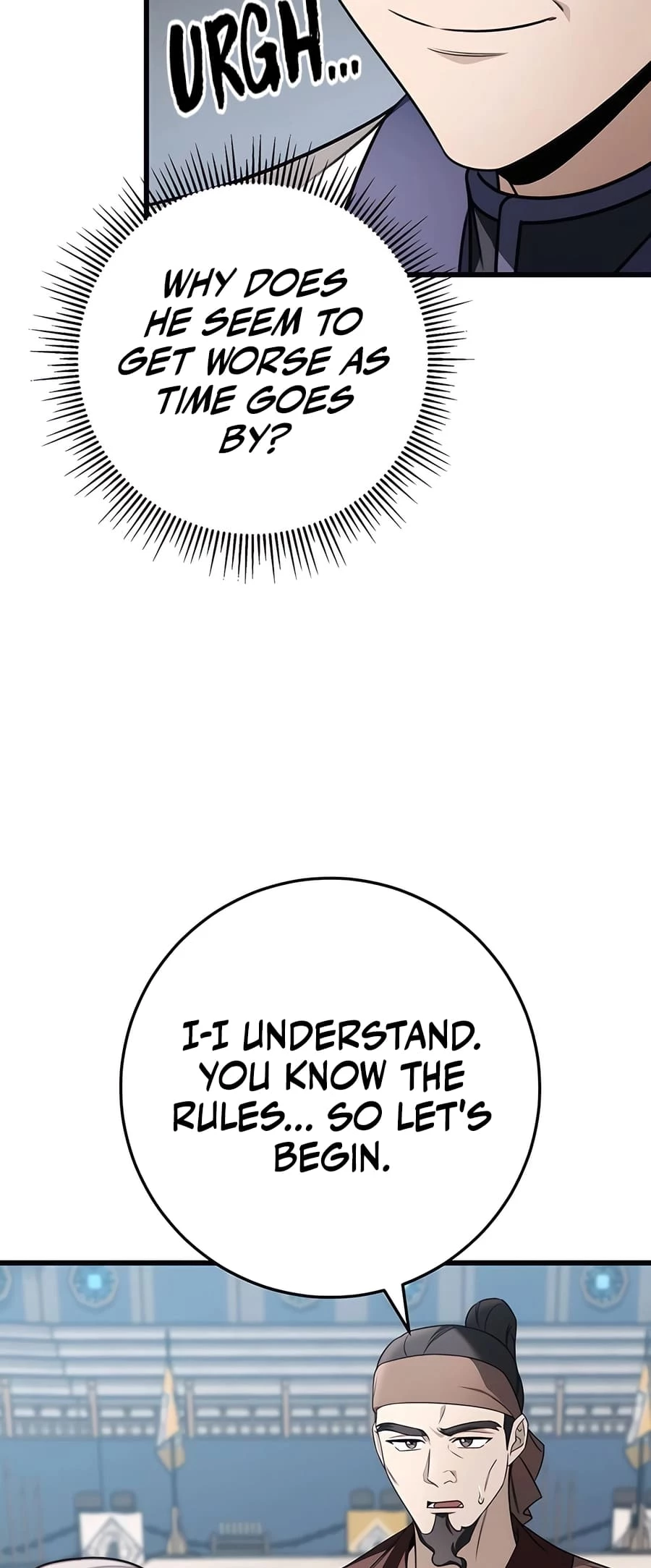 Emperor's Sword Chapter 58 - 63