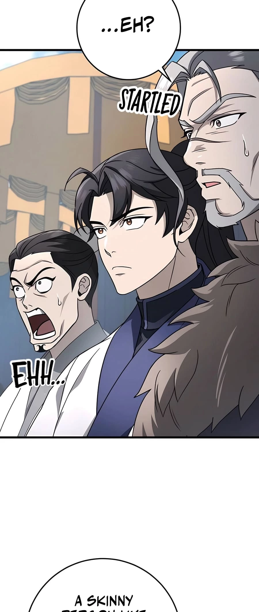 Emperor's Sword Chapter 57 - 55