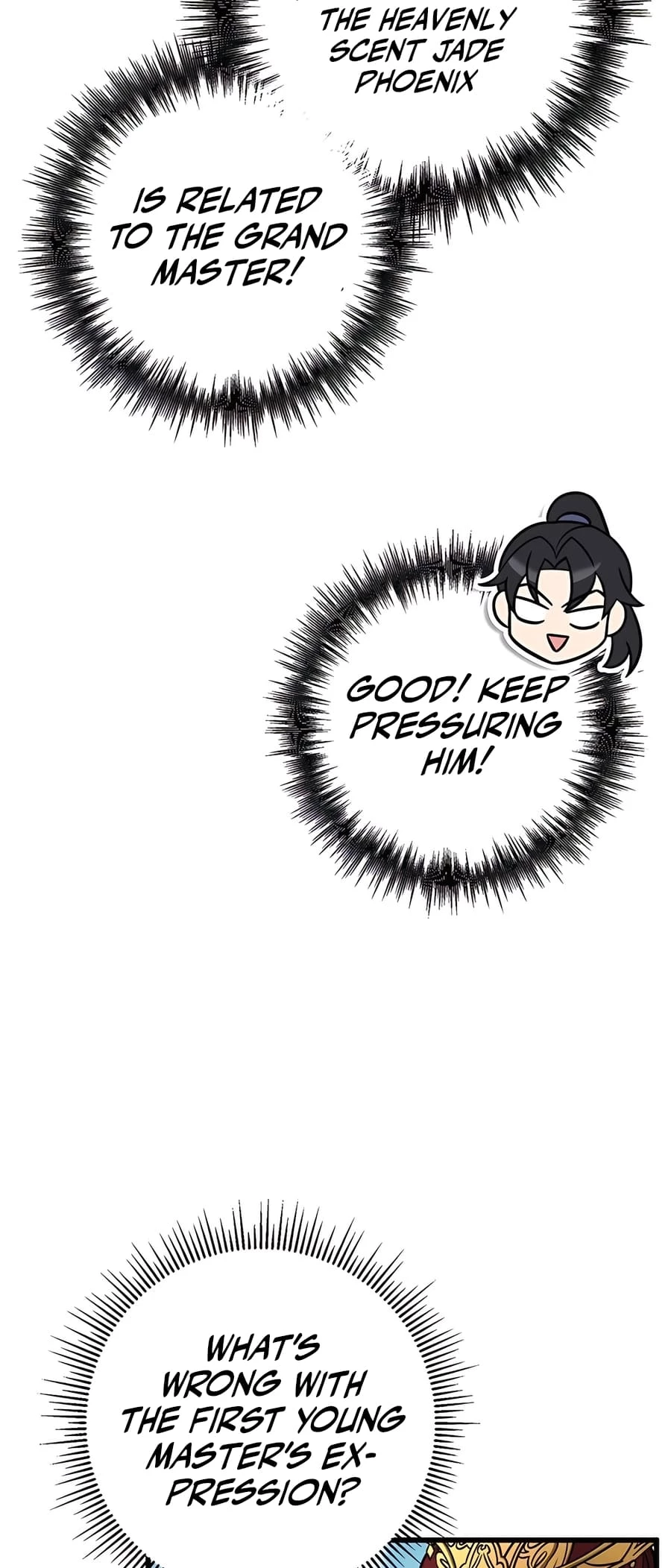 Emperor's Sword Chapter 58 - 74