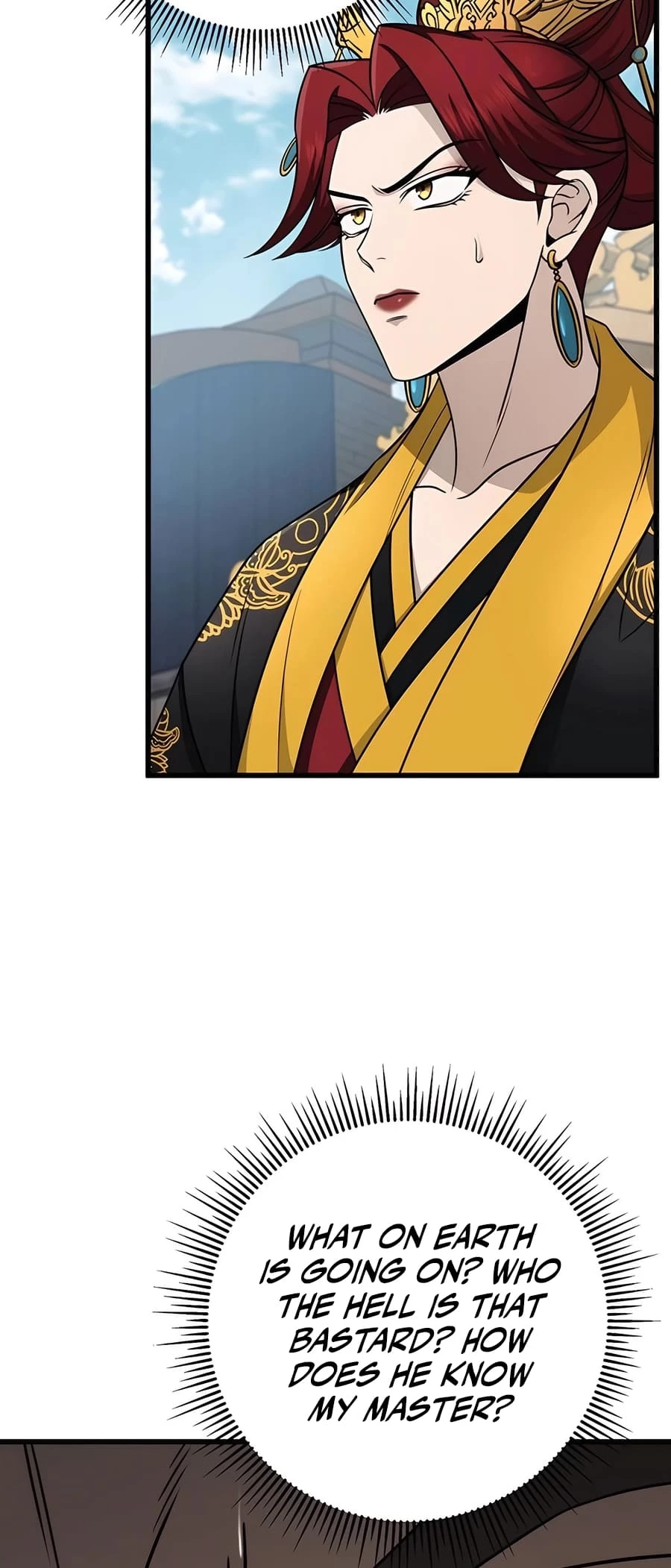 Emperor's Sword Chapter 58 - 75