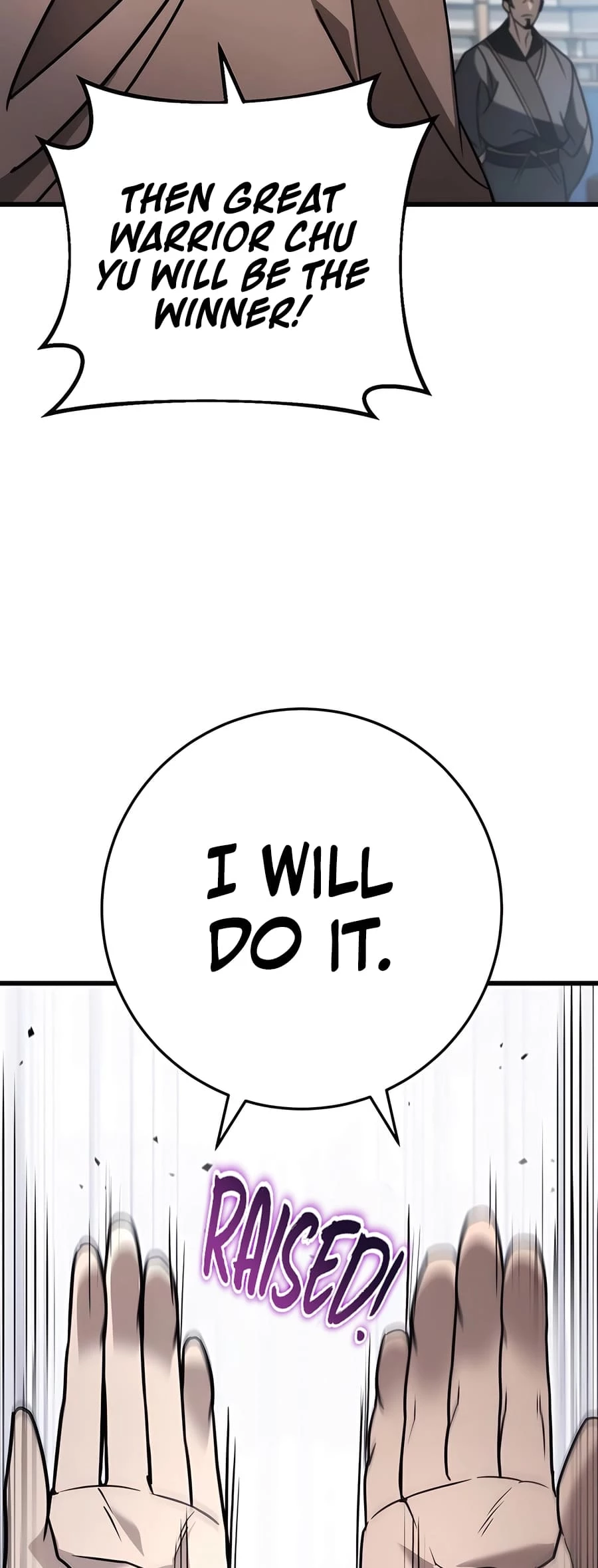 Emperor's Sword Chapter 57 - 61