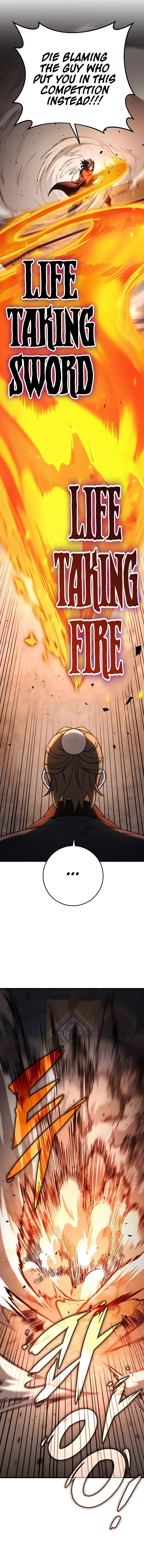 Emperor's Sword Chapter 58 - 83