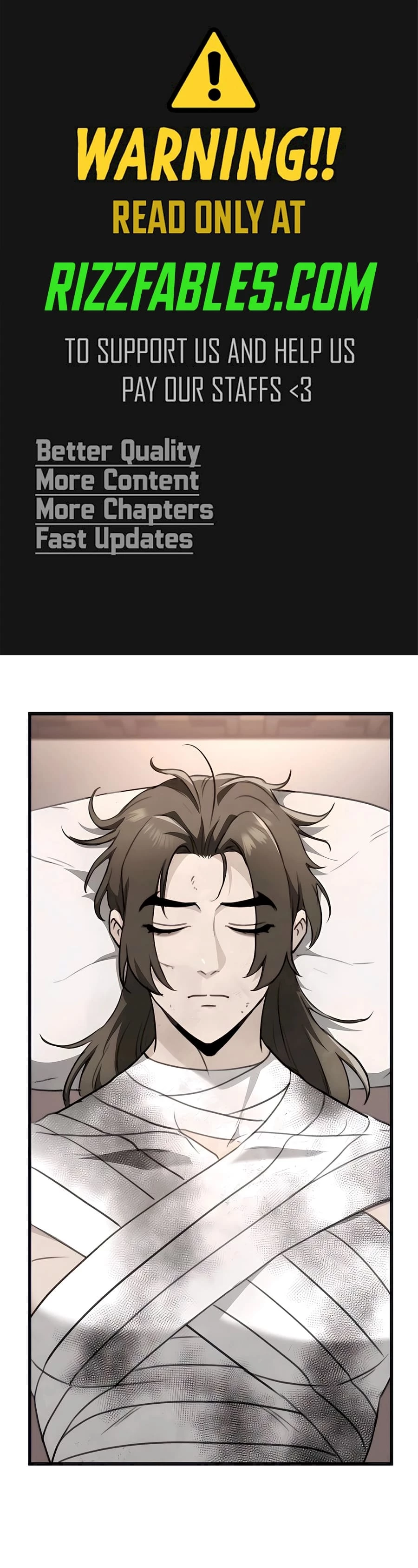 Emperor's Sword Chapter 54 - 1