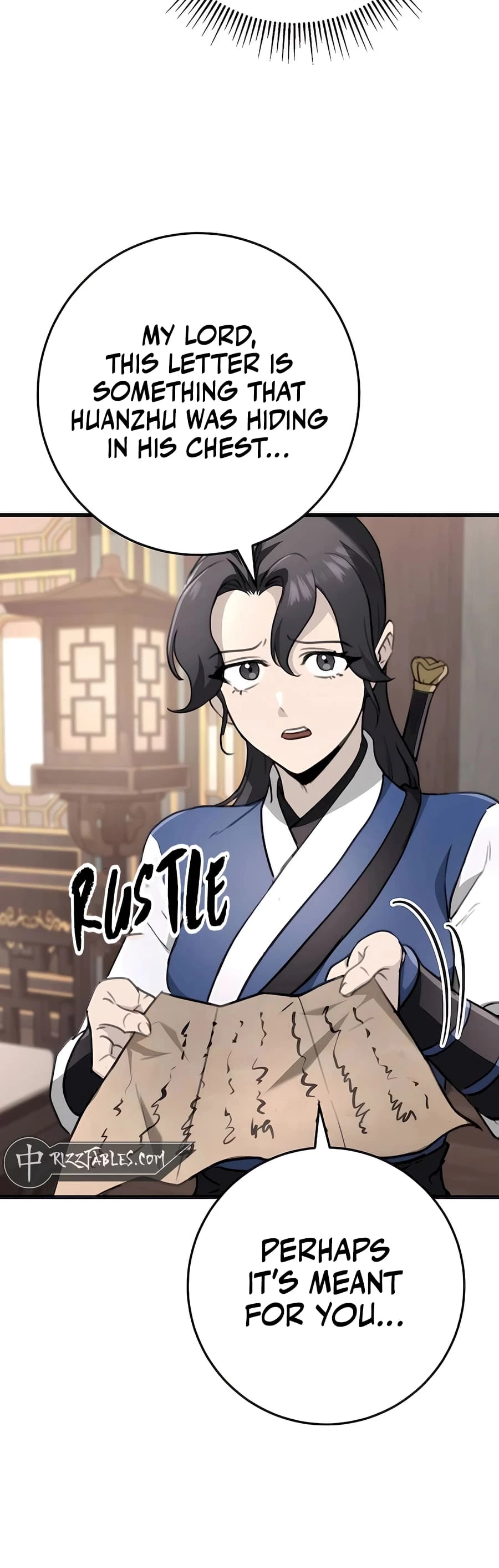Emperor's Sword Chapter 54 - 8