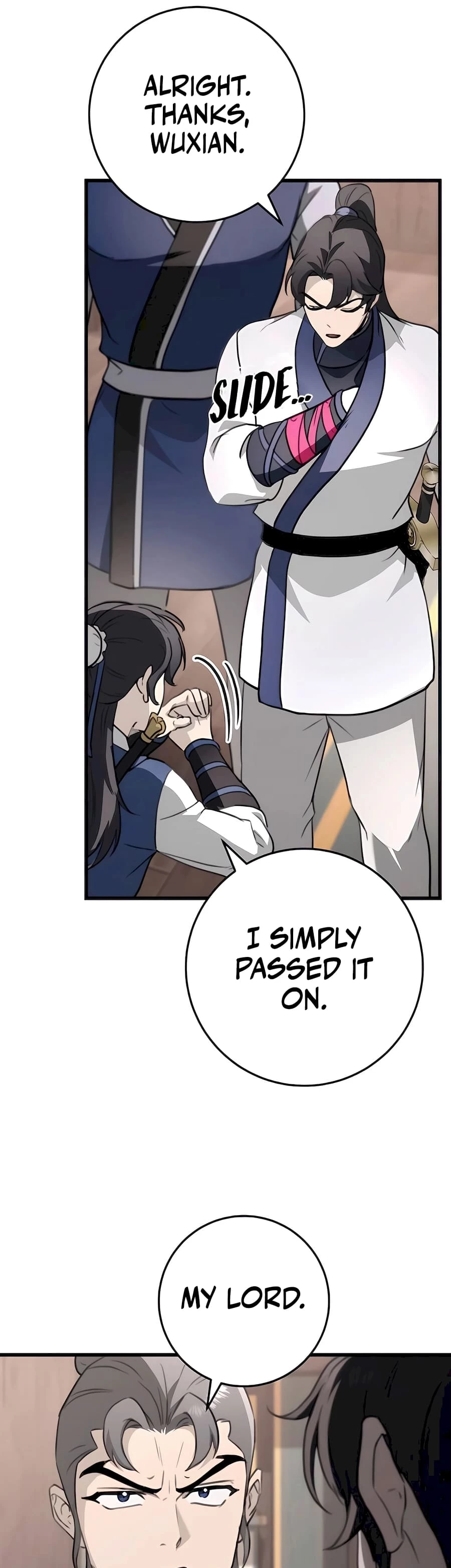 Emperor's Sword Chapter 54 - 9