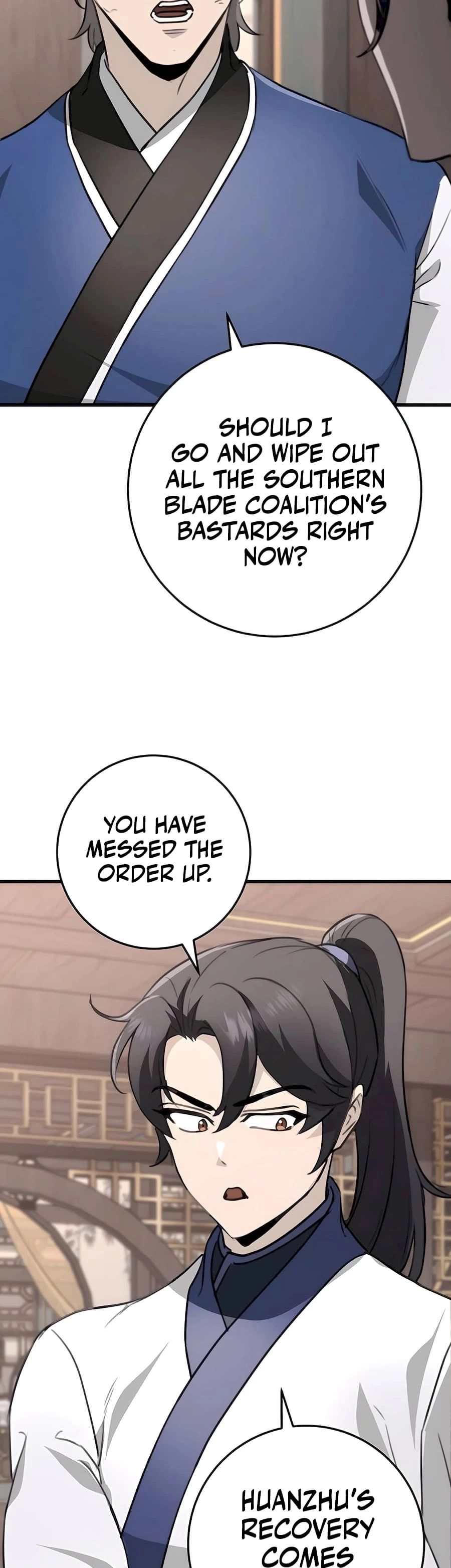 Emperor's Sword Chapter 54 - 10