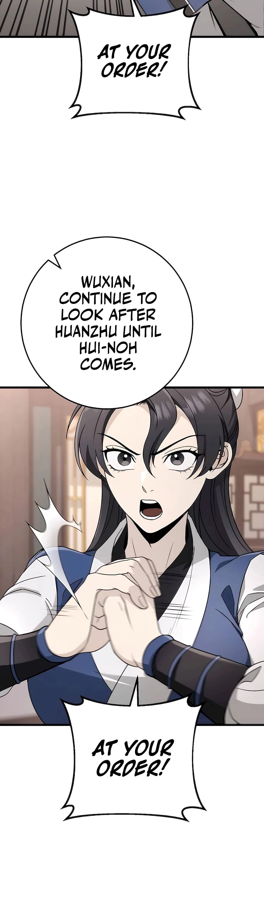 Emperor's Sword Chapter 54 - 12