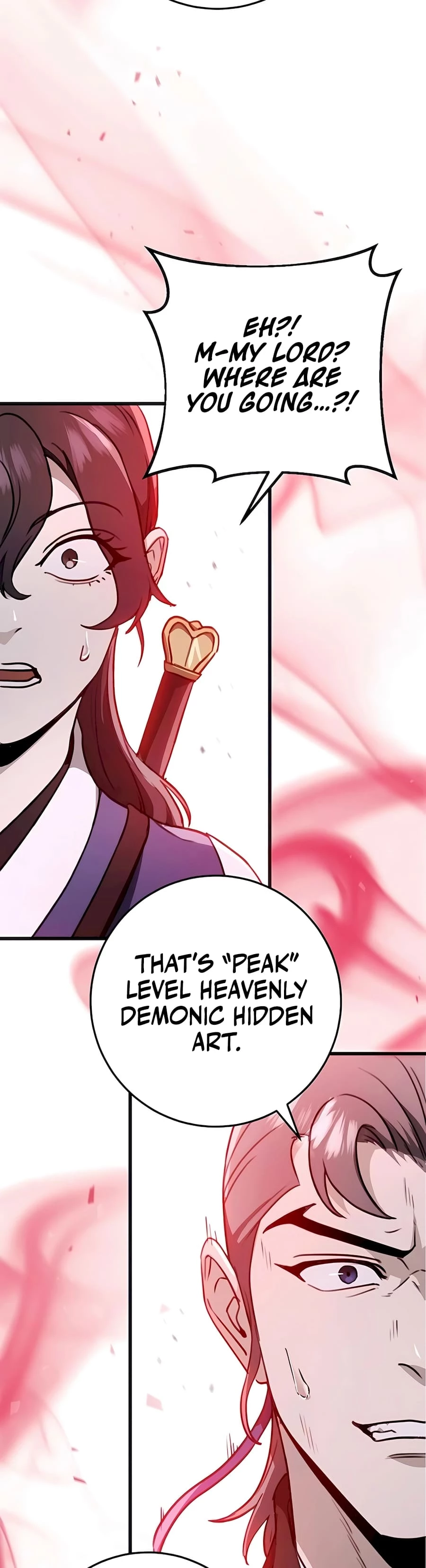 Emperor's Sword Chapter 54 - 18