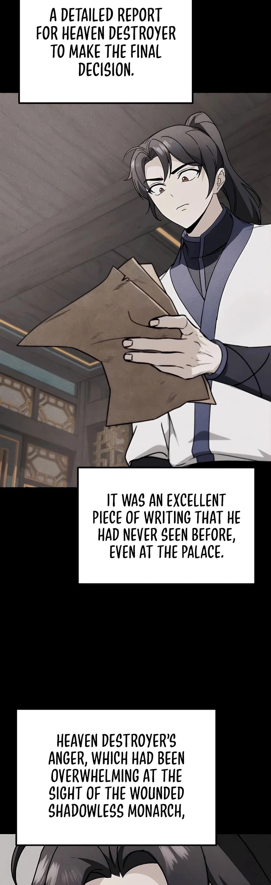 Emperor's Sword Chapter 54 - 23