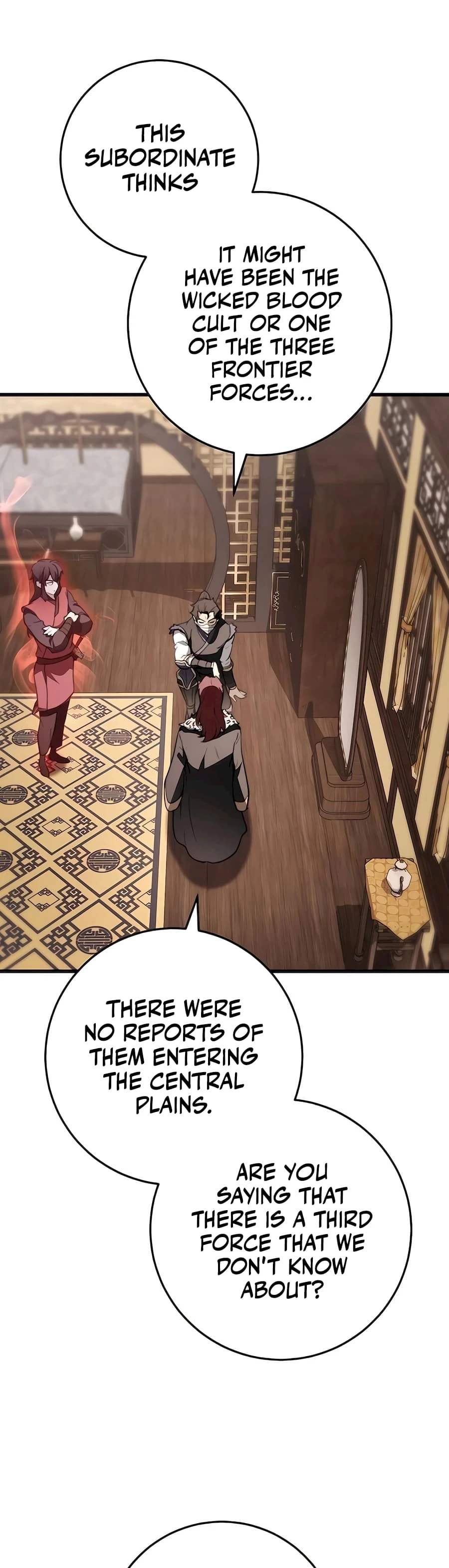 Emperor's Sword Chapter 54 - 37