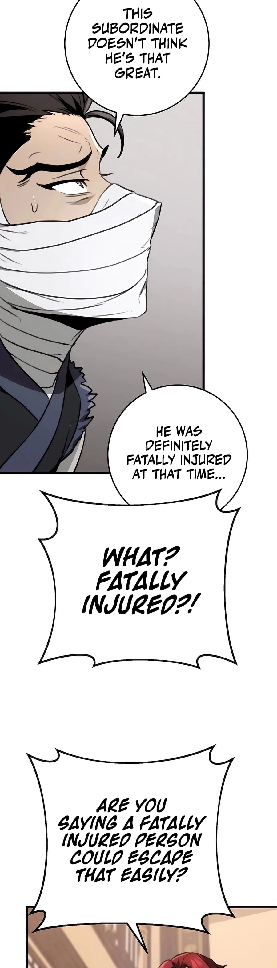 Emperor's Sword Chapter 54 - 38