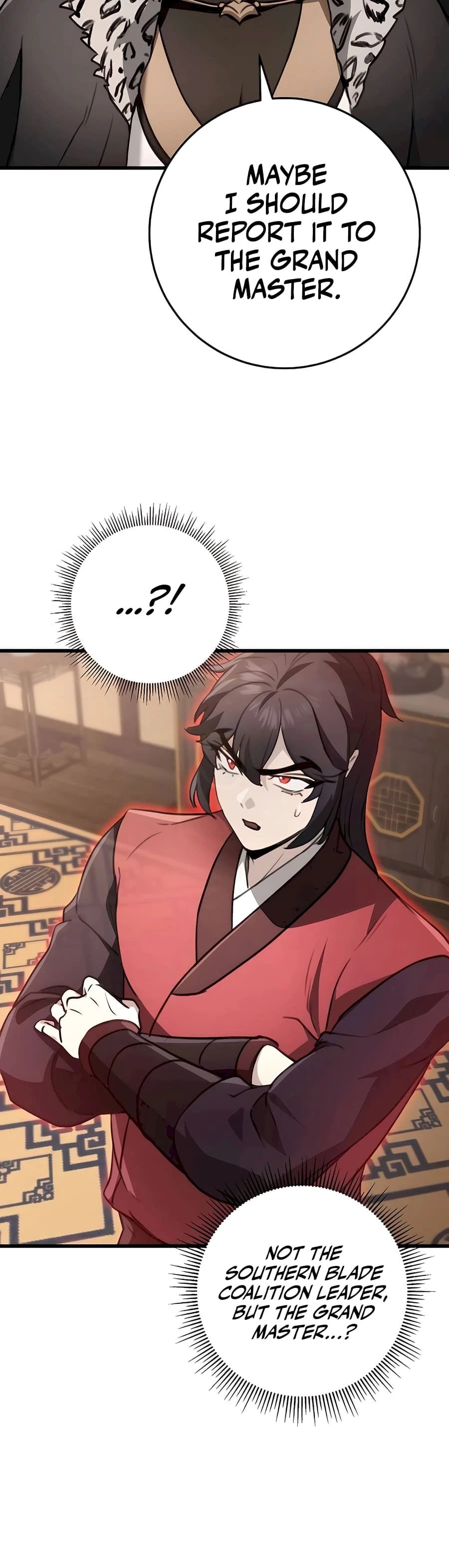 Emperor's Sword Chapter 54 - 40