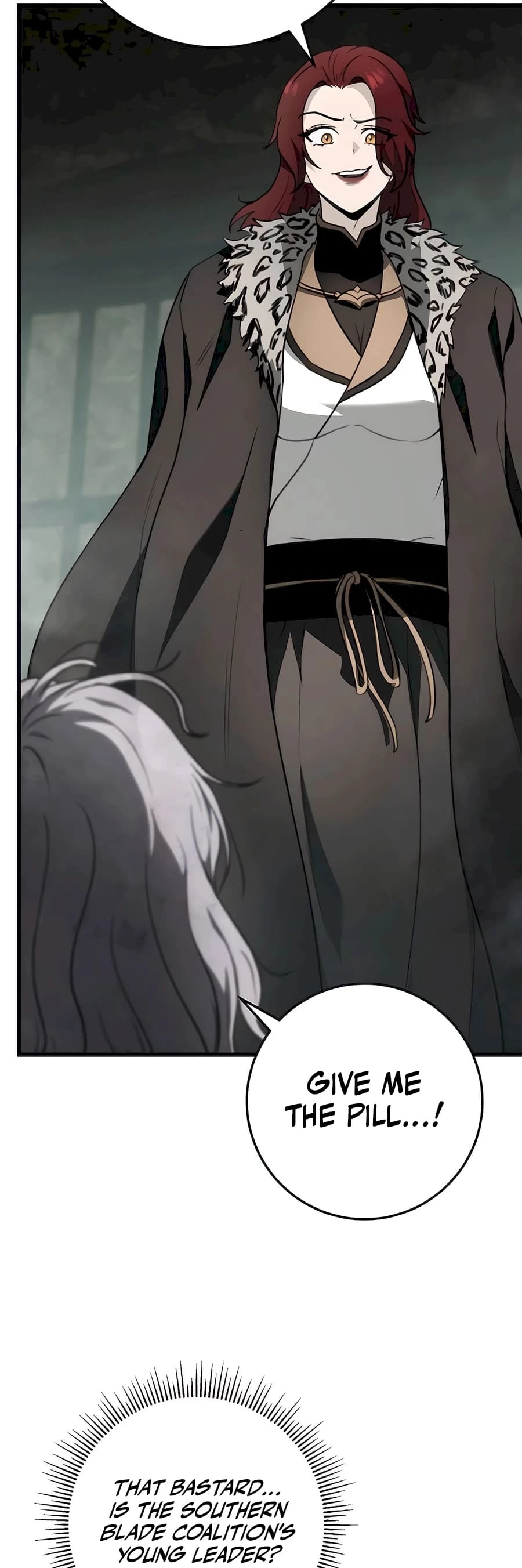 Emperor's Sword Chapter 54 - 51