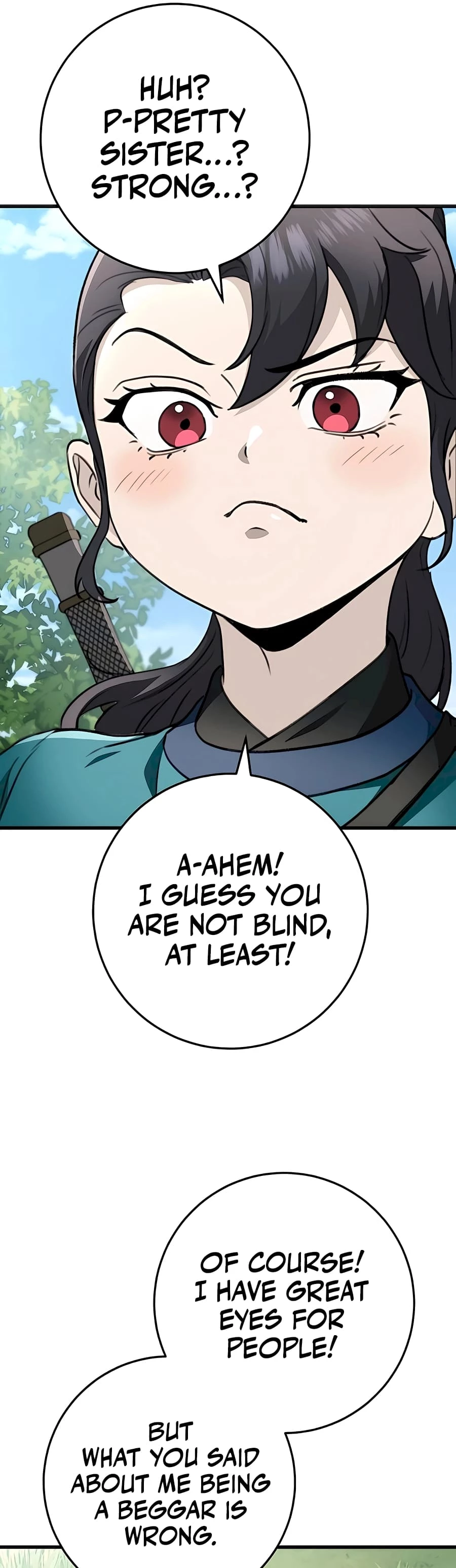 Emperor's Sword Chapter 52 - 5