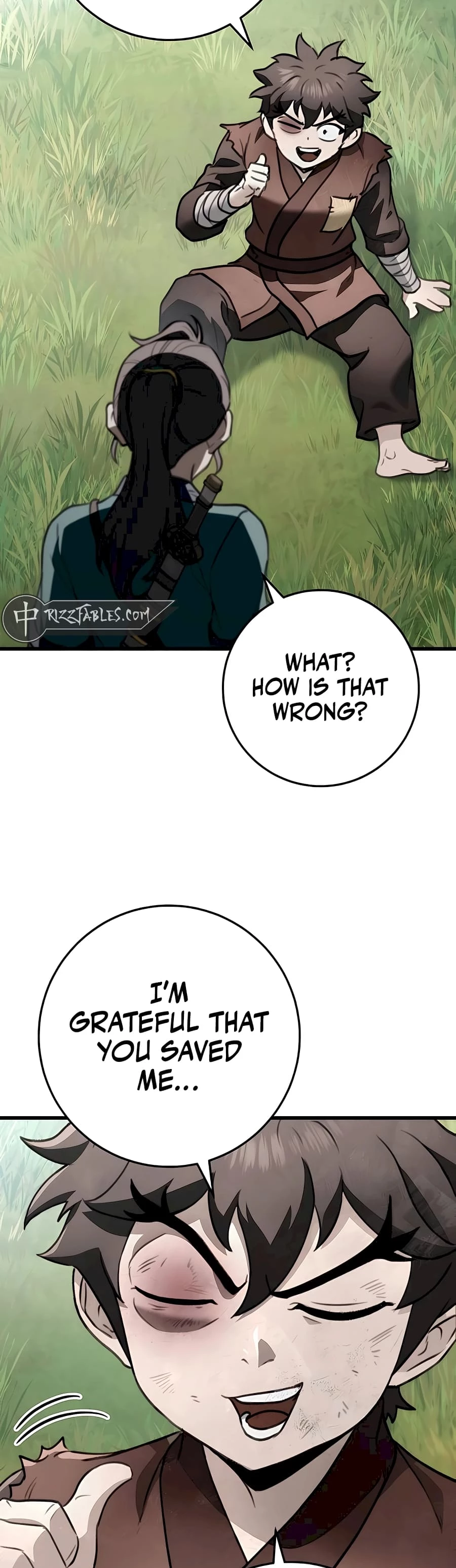 Emperor's Sword Chapter 52 - 6