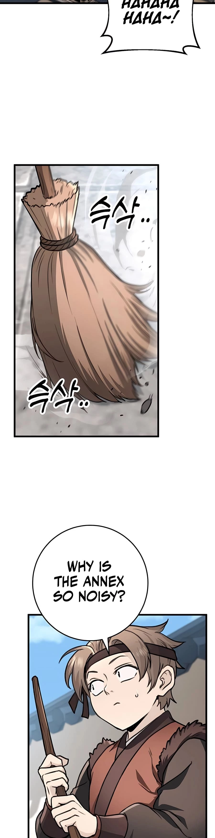 Emperor's Sword Chapter 51 - 3