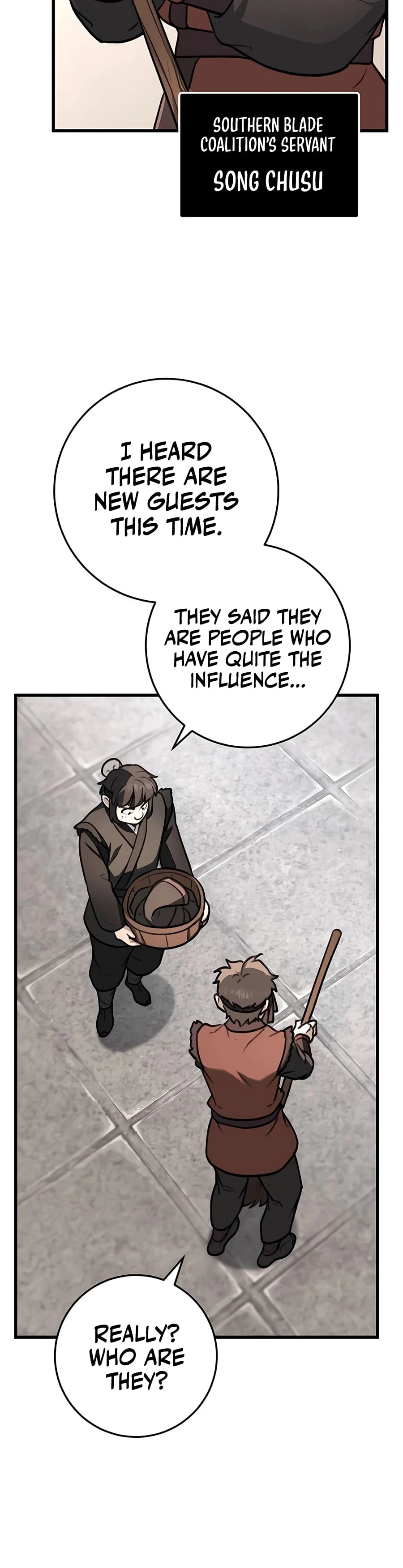 Emperor's Sword Chapter 51 - 4