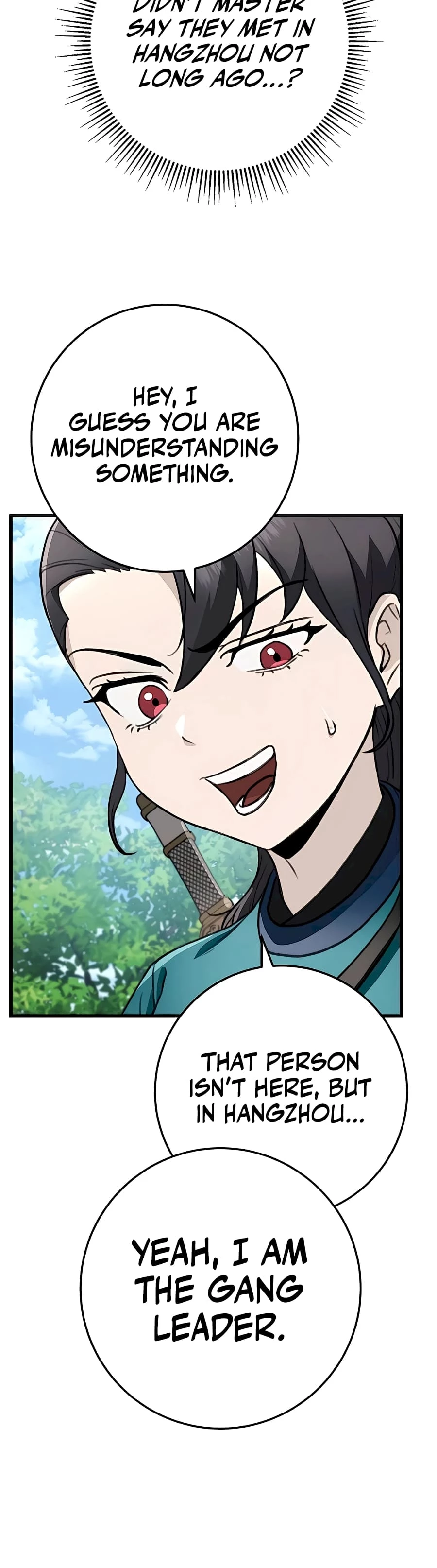 Emperor's Sword Chapter 52 - 12