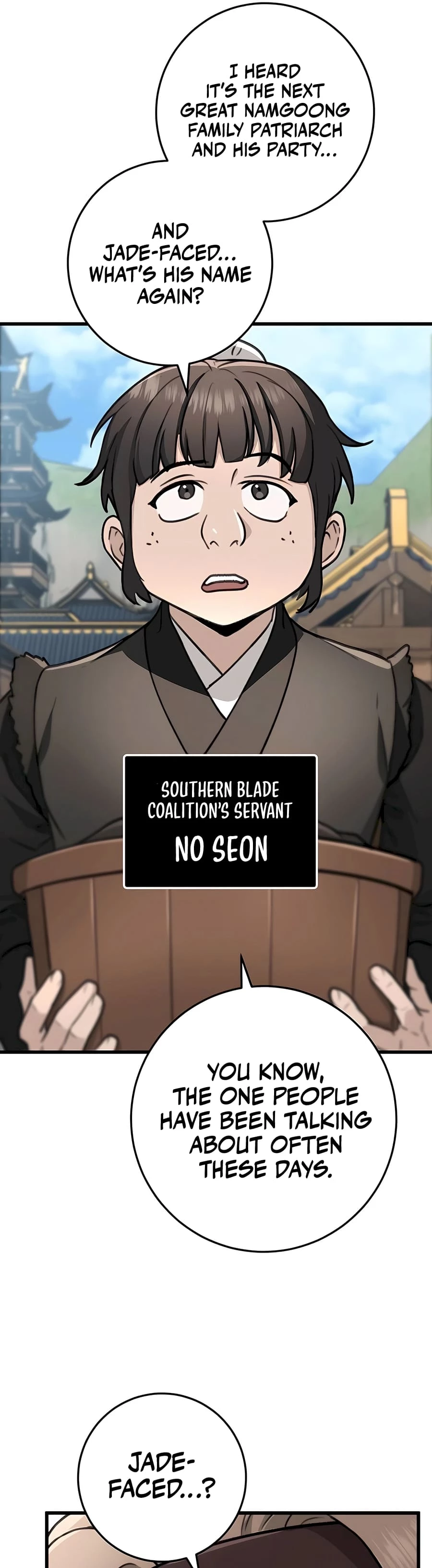 Emperor's Sword Chapter 51 - 5