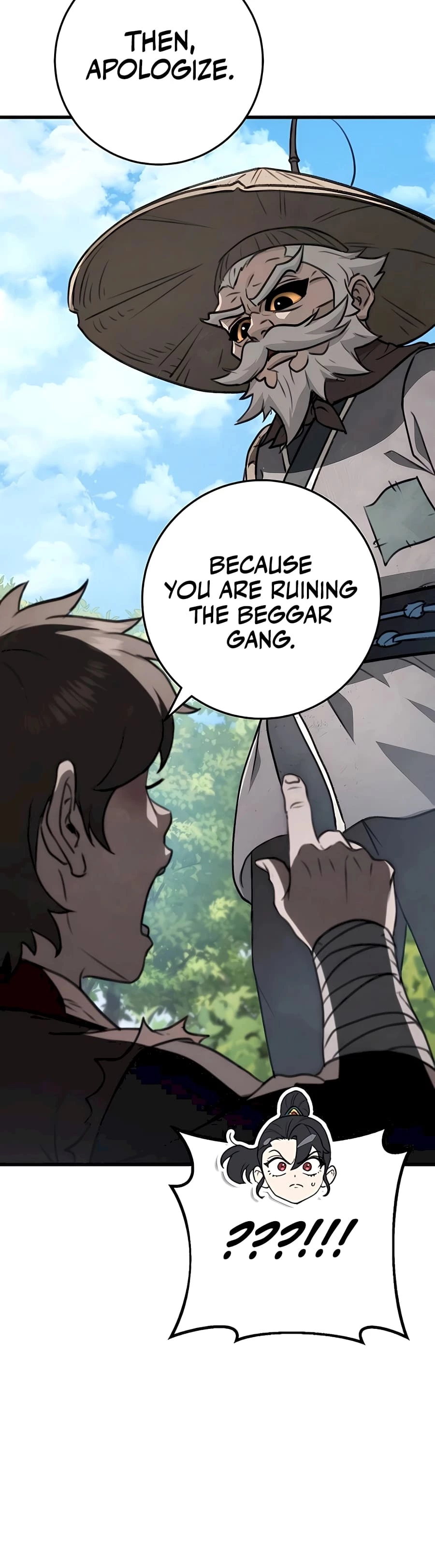 Emperor's Sword Chapter 52 - 14
