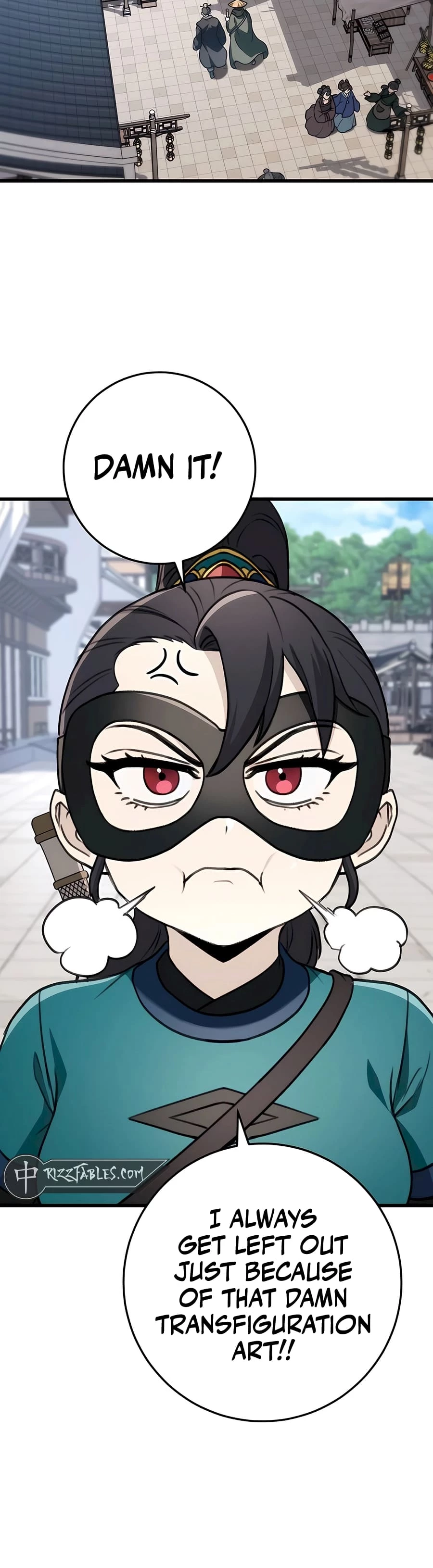 Emperor's Sword Chapter 51 - 8