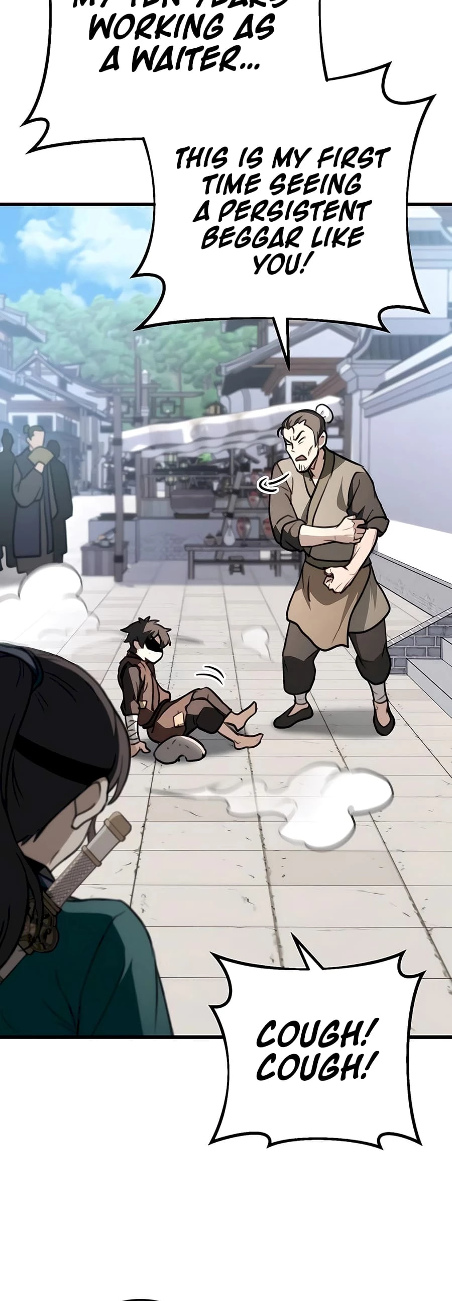 Emperor's Sword Chapter 51 - 10