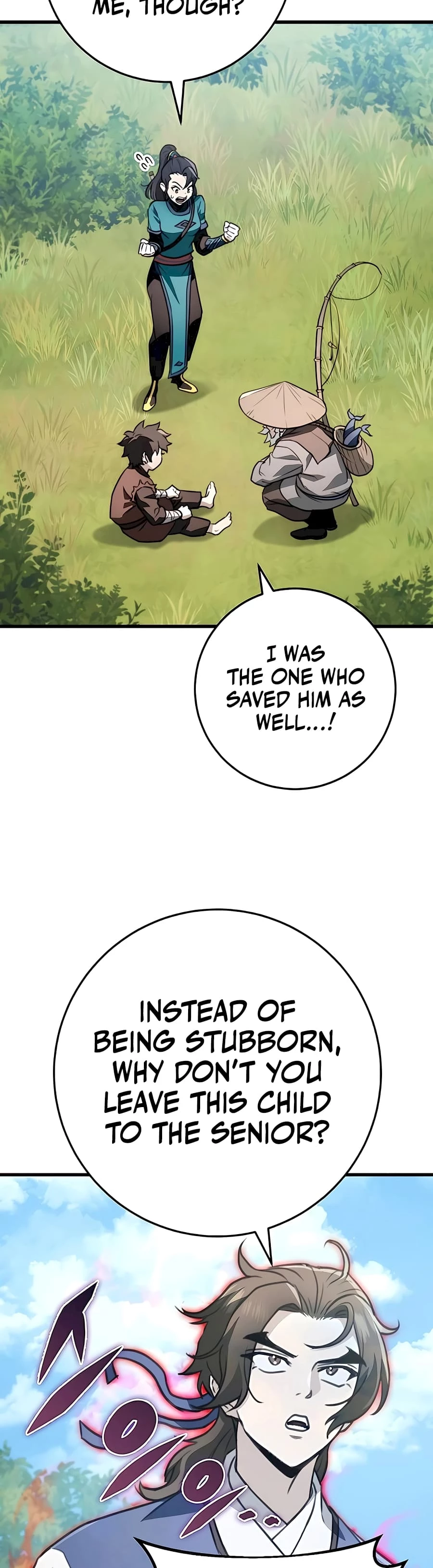 Emperor's Sword Chapter 52 - 26