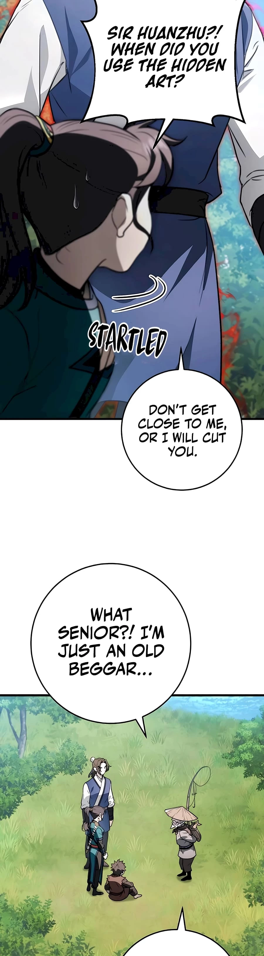 Emperor's Sword Chapter 52 - 27