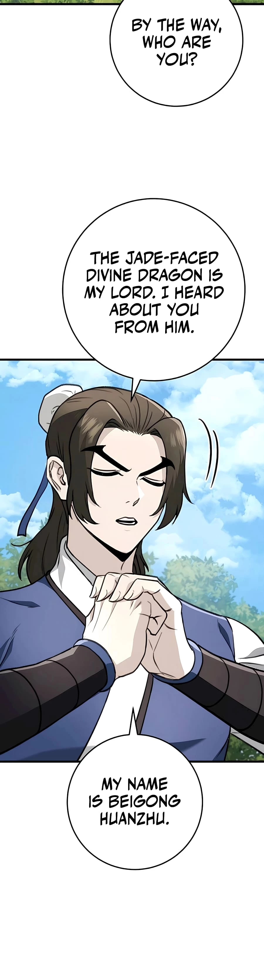 Emperor's Sword Chapter 52 - 28