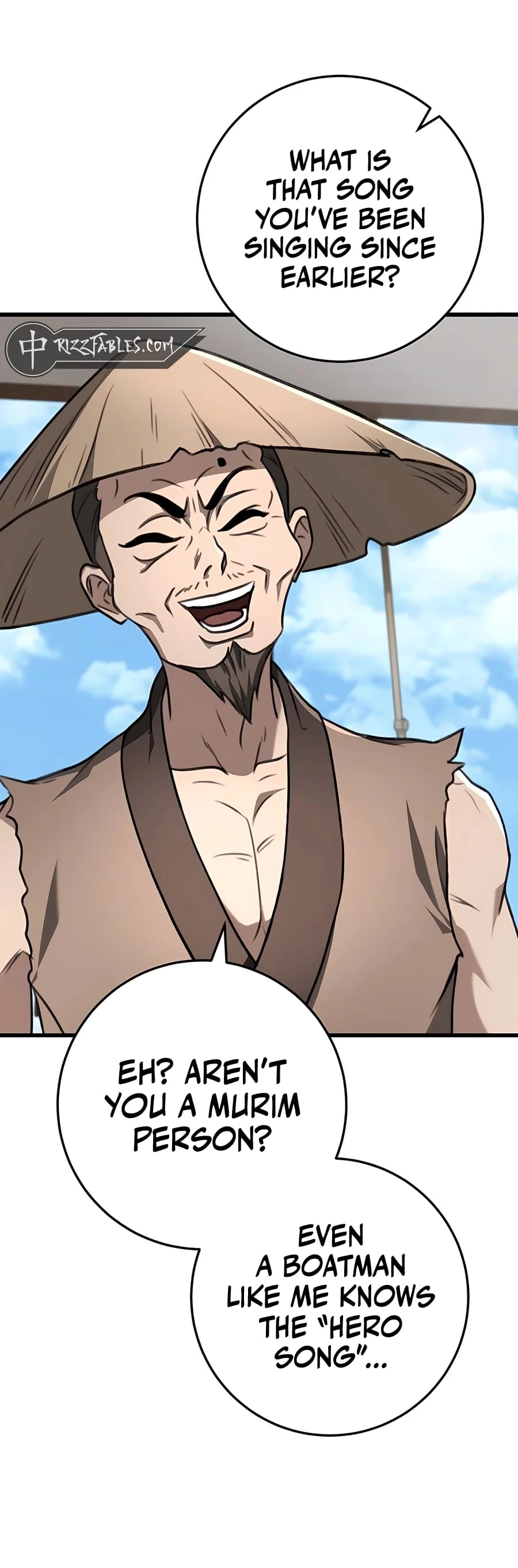 Emperor's Sword Chapter 50 - 5