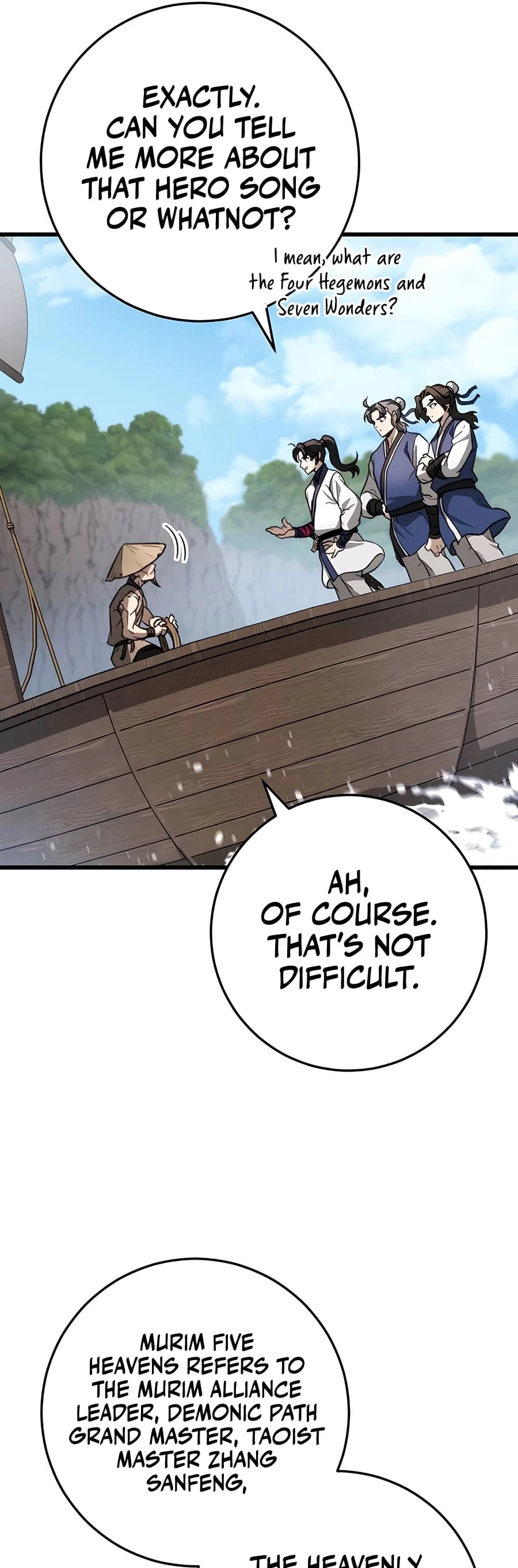 Emperor's Sword Chapter 50 - 6