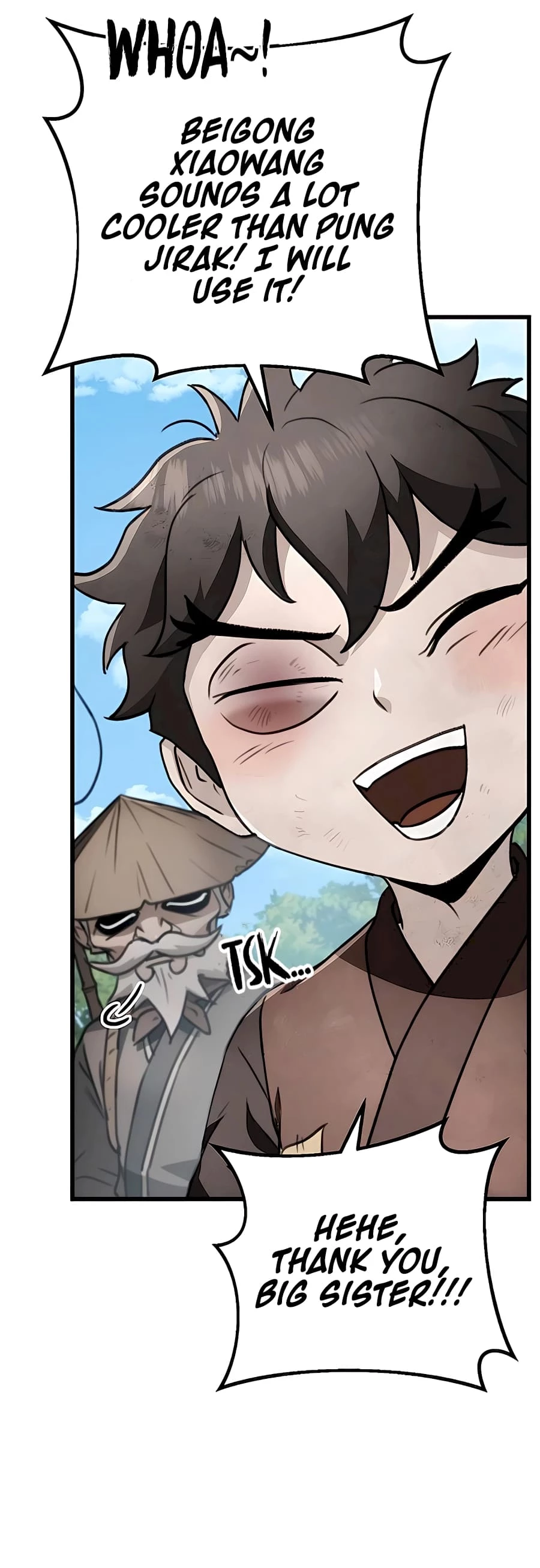 Emperor's Sword Chapter 52 - 33